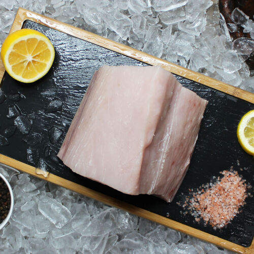 Swordfish Loins  (Skinned & Boned)